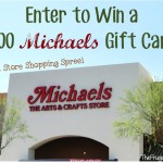 {Now Closed} Frugal Girls Giveaway: $100 Michaels Gift Card!!