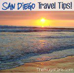 San Diego Travel Tips at The Frugal Girls