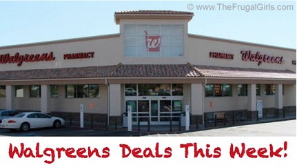 Walgreens Deals