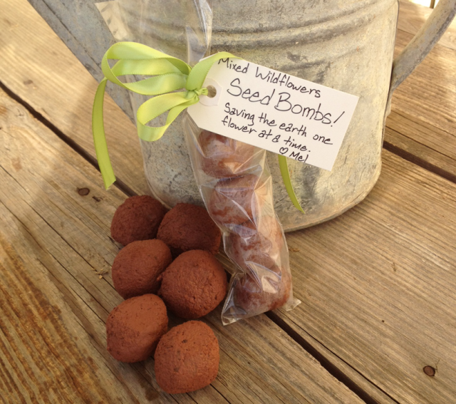 seed bombs