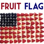 How to Make a Fruit Flag!