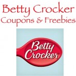 Betty Crocker Recipes, Coupons and FREE Sample Offers!
