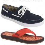 Boat Shoes and Sandals ~ up to 60% off! {$9.99+}