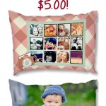 Create-Your-Own Photo Pillowcases for $5.00! {+ s/h}