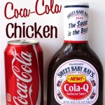 Crockpot BBQ Coca-Cola Chicken Recipe