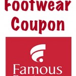 Famous Footwear: Extra 20% off Entire Purchase! {5/23 – 5/27}