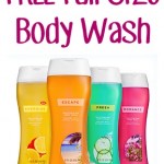 FREE CVS Full Size Body Wash!