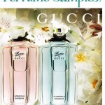 FREE Gucci Perfume Sample!