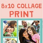 FREE Walgreens 8×10 Collage + FREE Pickup!