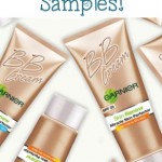 FREE Garnier BB Cream Samples!
