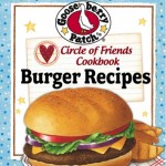 Bargain e-Cookbook: Gooseberry Patch 25 Burger Recipes! {99 cents}