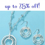 Gorgeous Jewelry Deals ~ up to 75% off!