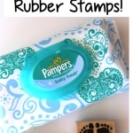 How to Clean Rubber Stamps
