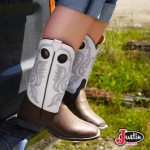 Justin Boots ~ up to 50% off!