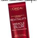FREE L’Oreal Revitalift Skin Smoother Sample!