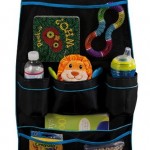 Munchkin Backseat Car Organizer for Kids!