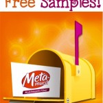 FREE Metamucil Samples!