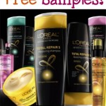 FREE L’Oreal Advanced Haircare Samples!