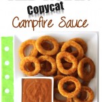 Red Robin Copycat Campfire Sauce!
