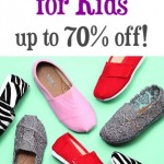 Shoes of Soul for Kids ~ up to 70% off! {$8.99+}