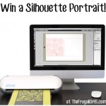 {Now Closed} Frugal Girls Giveaway: Win a Silhouette Portrait!