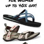 Teva for Women ~ up to 40% off! {$14.99+}