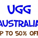 UGG Australia: up to 50% off + FREE Shipping!