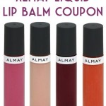 Almay Liquid Lip Balm Coupon: $1.00 off 1!
