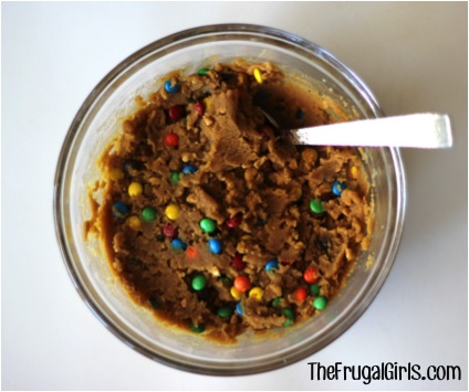M&M Cookie Recipes
