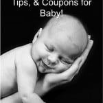 BIG List of Freebies, DIY Tips, and Coupons for Baby!