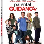 Parental Guidance DVD or Blu-ray Coupon: $5.00 off!