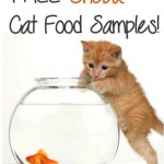 FREE Sheba Cat Food Samples!