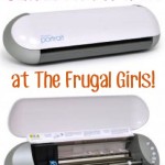 Frugal Girls Giveaway: Win a Silhouette Portrait!!