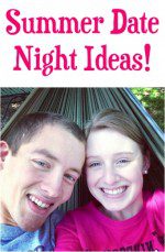 Summer Date Night Ideas