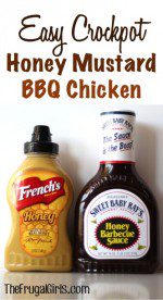 Honey Mustard Chicken Recipe