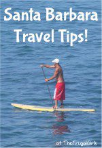 Santa Barbara Travel Tips