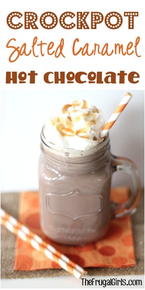 What is an easy hot chocolate recipe?