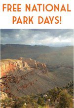 Free National Park Days