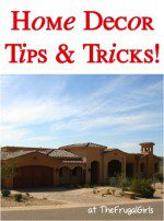 Home Decor Tips