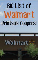 Walmart Coupons