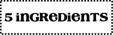 5 Ingredient Dessert Recipes from TheFrugalGirls.com