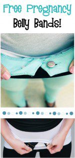 FREE Belly Button Band