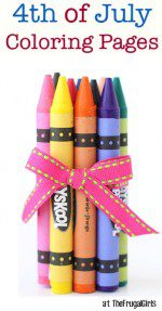 FREE Patriotic Coloring Pages TheFrugalGirls.com
