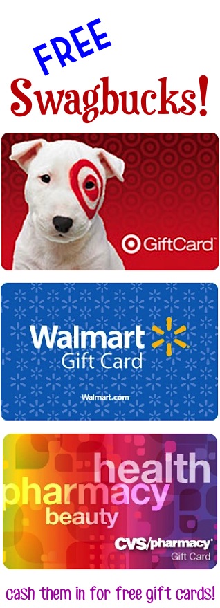 Earn Free Gift Cards From Swagbucks! - The Frugal Girls