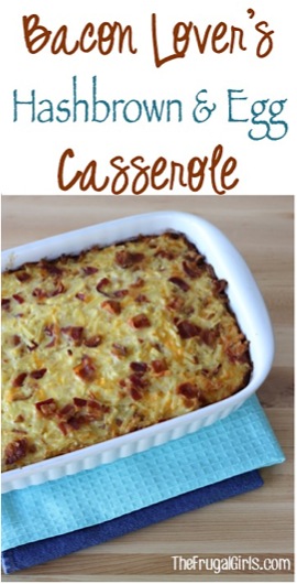 best sausage breakfast casserole