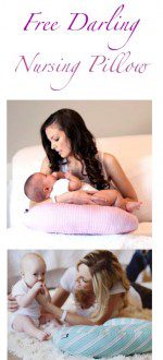 Darling Nursing Pillows