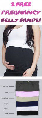 Pregnancy Belly Bands Free