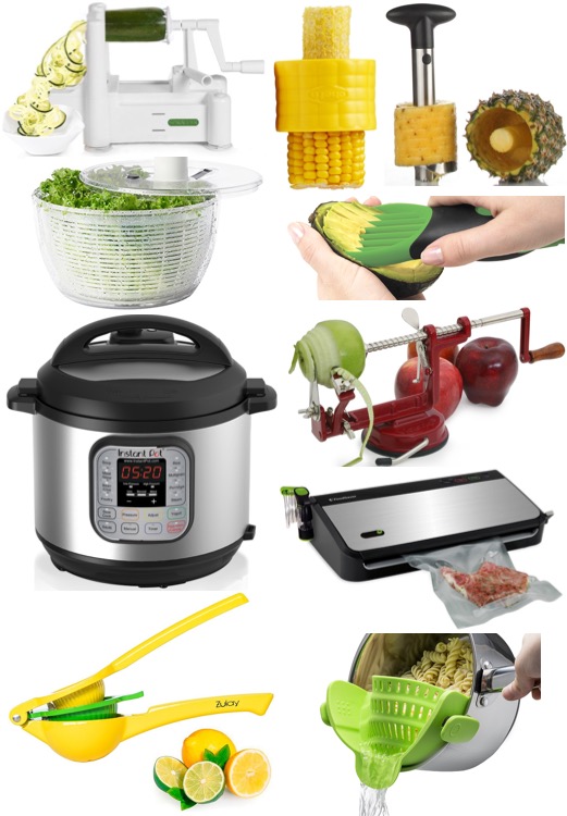 22 Fun Kitchen Tools to Make Life Easier! {Awesome Gadgets} The