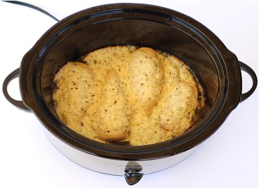 Easy chicken parmesan crock pot recipes Easy chicken parmesan crock pot recipes
