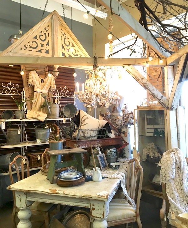 5 Top Arizona Antique Stores! {Vintage Rustic Funday} The Frugal Girls